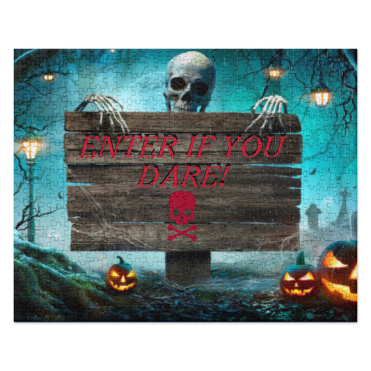 Jigsaw puzzle-Halloween by Valerie